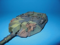 Leopard 1A3 turret