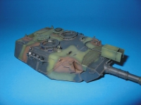 Leopard 1A3 turret