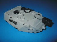 Leopard 1A3 turret