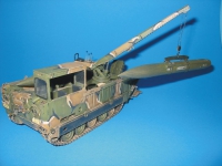 M668 Lance Versorgungsfahrzeug
