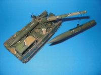 M668 Lance Versorgungsfahrzeug