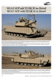 M1A1 / M1A2 SEP Abrams TUSK