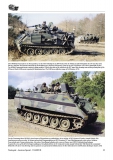 USAREUR Vehicles and Units of the U.S. Army in Europe 1992-2005
