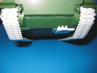 Marder 1A5 track