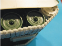 Marder 1A5 track