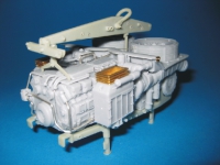 Leopard 2 Triebwerk