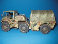 M561 Gama Goat ( Transport Version )
