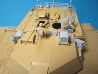 M1A1 USMC Afghanistan