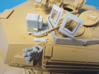 M1A1 USMC Afghanistan