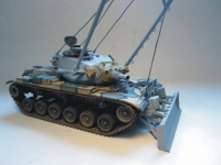 M728 CEV & Dozer