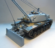 M728 CEV & Dozer