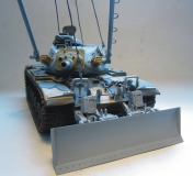 M728 CEV & Dozer