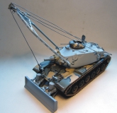 M728 CEV & Dozer