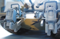 M728 CEV & Dozer