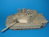 M1A2 TUSK II Umr�stsatz