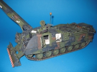 Leopard 2 ARV ( B�ffel ) with interior