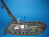 Leopard 2 ARV ( B�ffel ) with interior