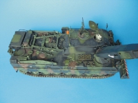Leopard 2 ARV ( B�ffel ) with interior