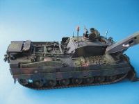 Leopard 2 ARV ( B�ffel ) with interior