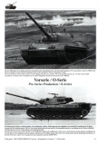 Kampfpanzer Leopard 1 in der Bundeswehr – Fr�he Jahre