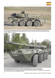 EJERCITO DE TIERRA Fahrzeuge des Modernen Spanischen Heeres