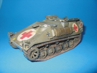 Hotchkiss SAN Panzer kurz