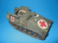 Hotchkiss SAN Panzer kurz