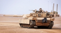 M1A1 USMC Afghanistan