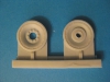 Jaguar roadwheels