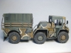 M561 Gama Goat & Shelter, Hardtop und Winde