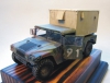 HMMWV & S250 Shelter