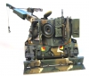 M578 ARV Turm und St�tzschild