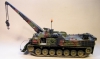Bergepanzer II A2 / mit Inneneinrichtung