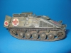 Hotchkiss SAN Panzer kurz