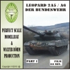 Leopard 2 A5 / A6 in Deutschland Teil 1