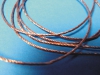 Kupfer drahtseil 0,6mm