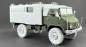 Preview: Unimog S404 Sonderkoffer
