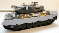 Leopard 1 A3 / A4 Detail Kit (Meng)
