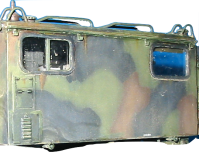 Unimog S404 Kofferaufbau