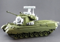 Leopard 1 PRTL A2 (Cheetah)