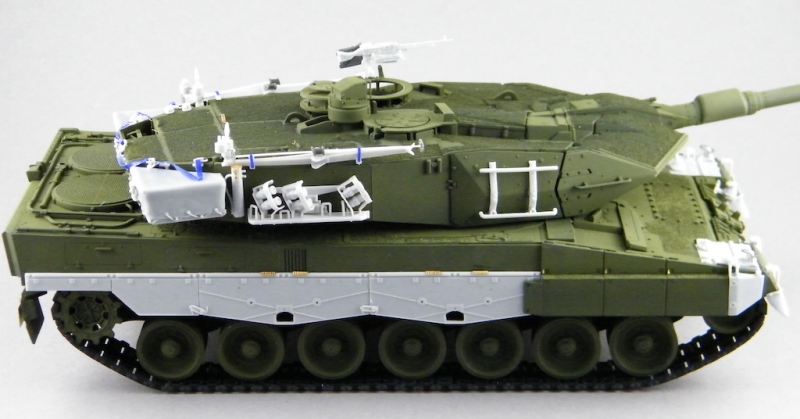 Leopard 2 A6 Fi