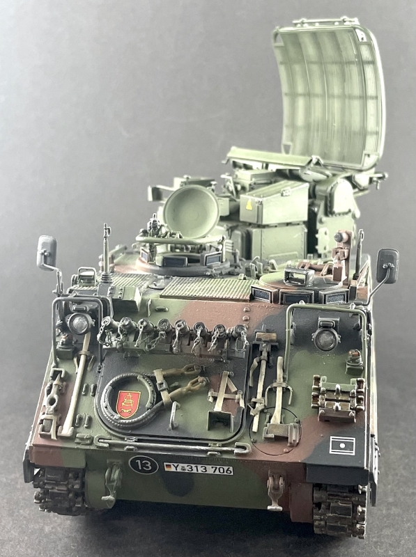 M113 Green Archer