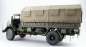 Mobile Preview: MAN 630 L2AE Cargo Truck / with tarpaulin