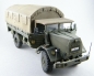 Mobile Preview: MAN 630 L2AE Cargo Truck / with tarpaulin