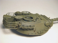 Leopard 1A2 Turret