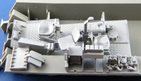 Interior Bergepanzer 2 Standard (Takom 2122, 2135)