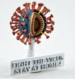 COVID-19 (Coronavirus SARS-CoV-2) COVID-19 (Coronavirus SARS-CoV-2)