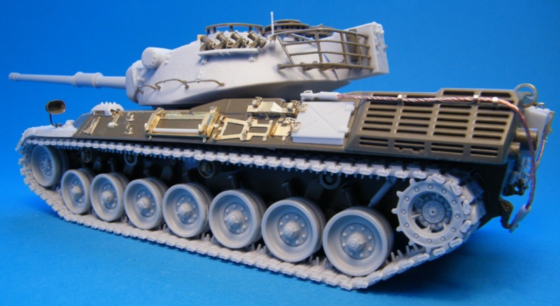 Leopard 1 Early Batches
