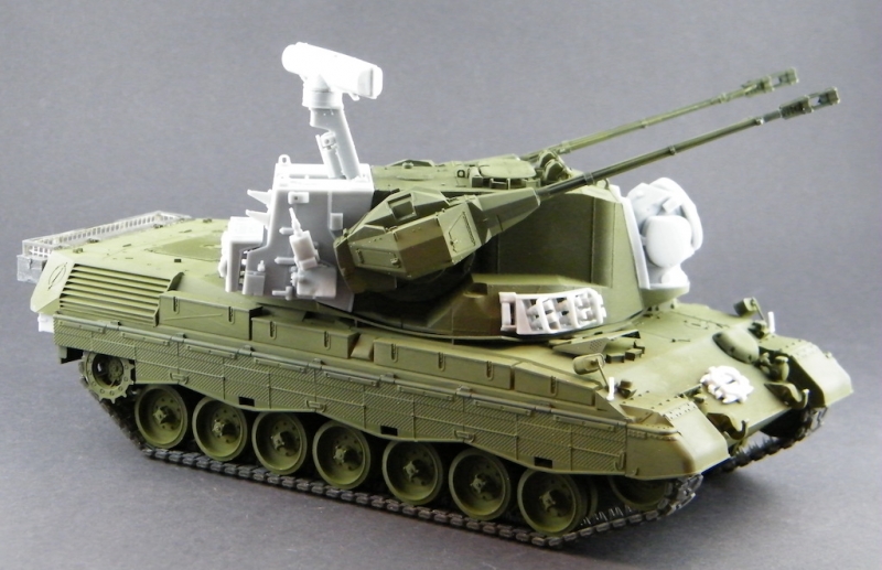 Leopard 1 PRTL A1 (Cheetah)