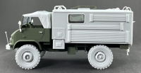Unimog S404 Sonderkoffer